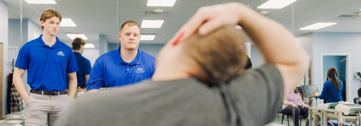 Chiropractic Sycamore IL Physical Therapy On Neck